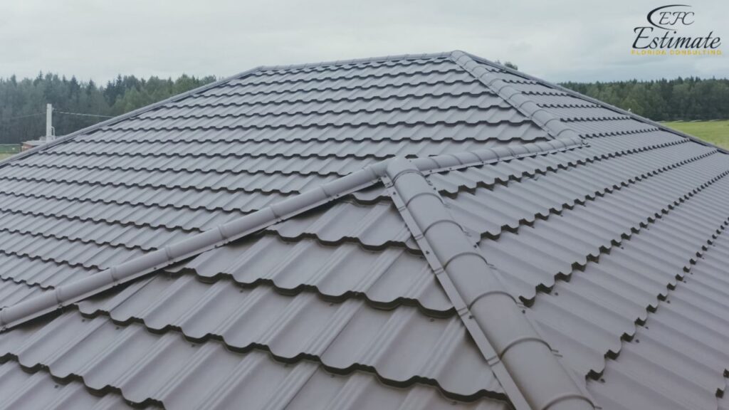 Roof Expansion Joints Takeoffs