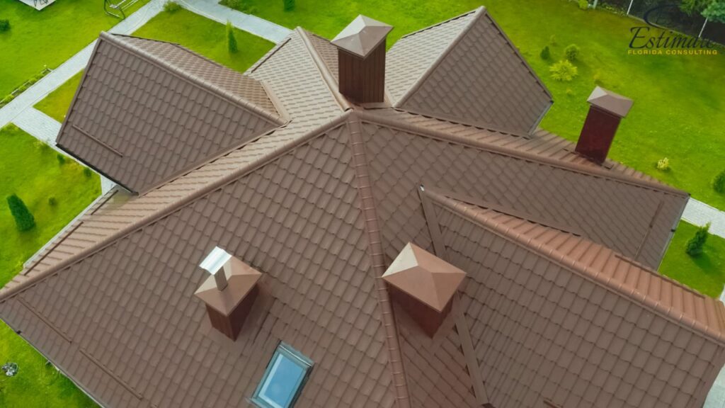 Roof Expansion Joints Takeoffs