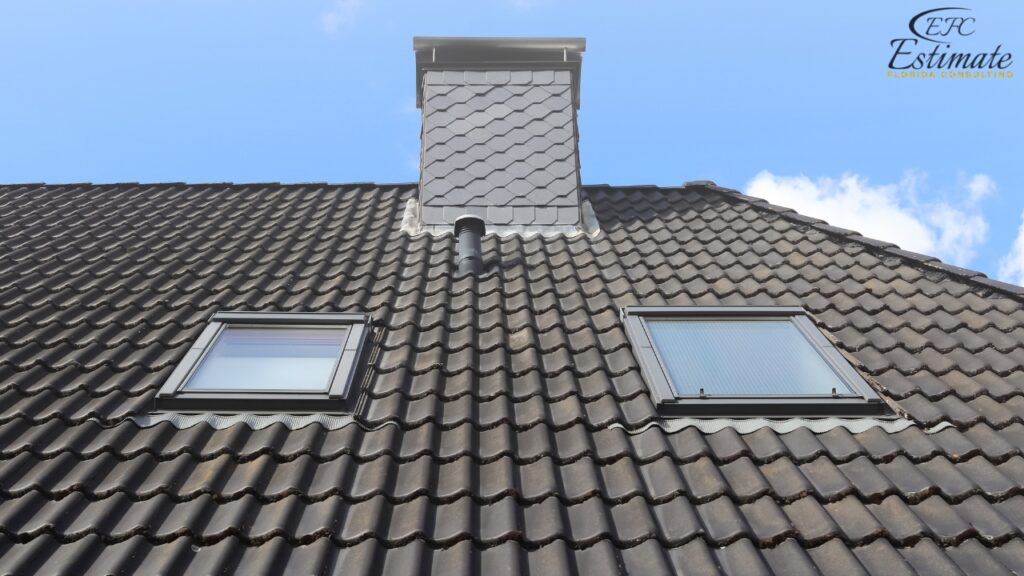Roof Pavers Takeoffs