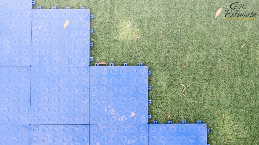 Rubber Tiling Cost Estimator