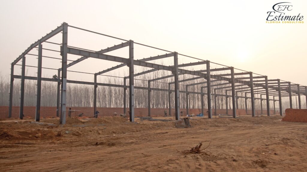 Steel I-Beam Installation Cost