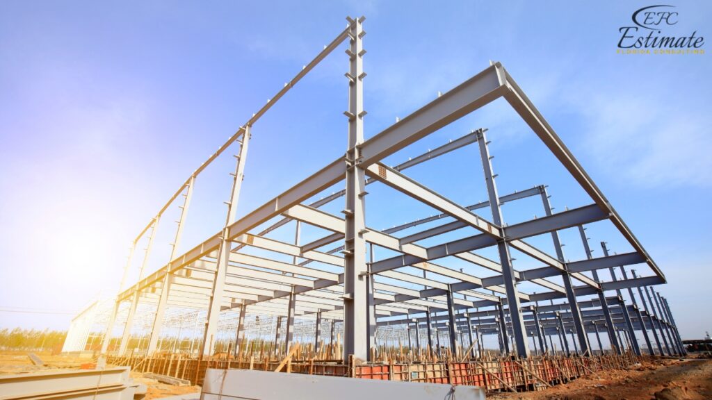 Steel I-Beam Installation Cost