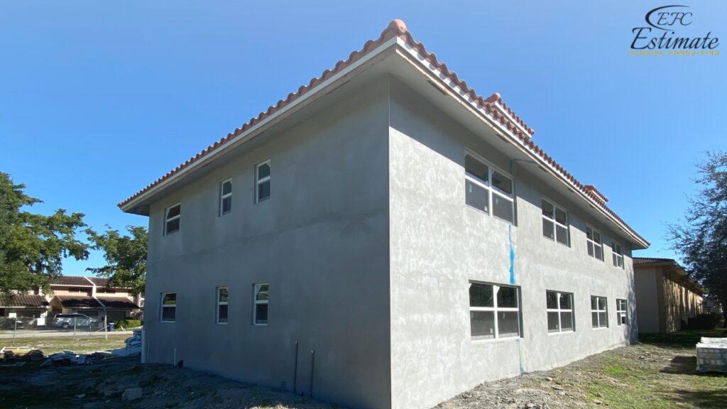 Stucco Work Cost Estimator