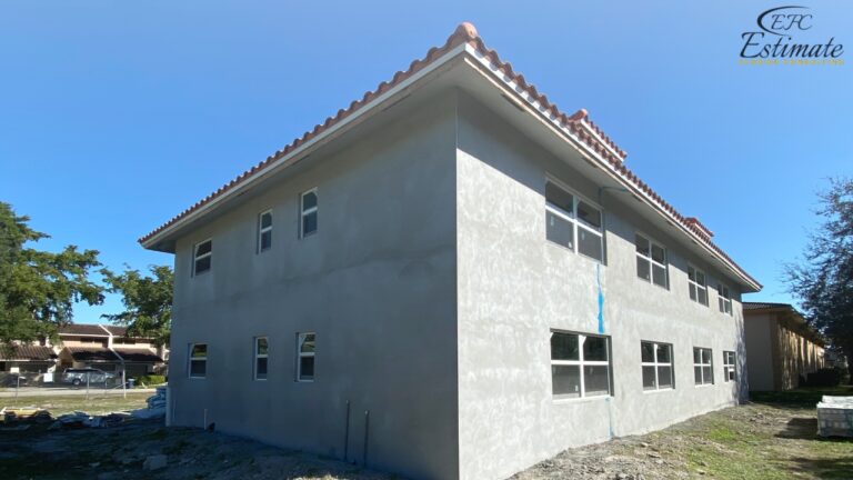 Read more about the article Stucco Work Cost Estimator