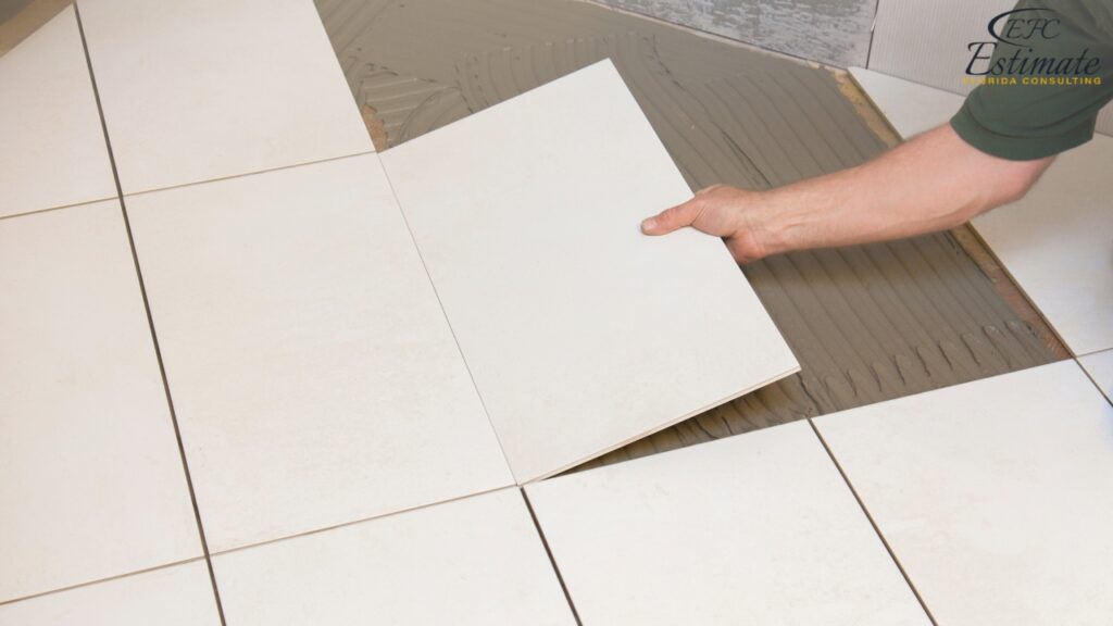 Tile Flooring Cost Estimator