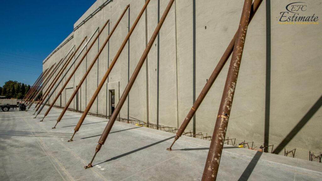 Tilt-Up Concrete Construction Cost Estimator