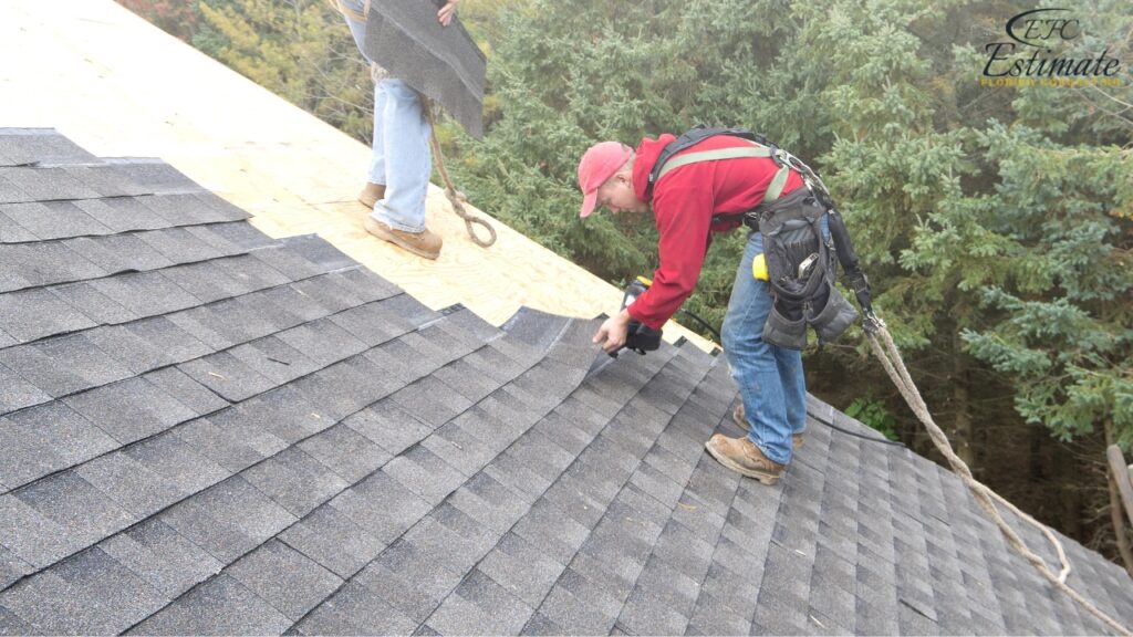 Shingles Takeoff Services