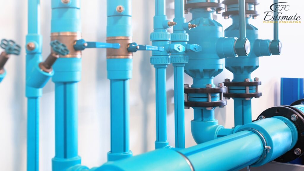 Cold Water Pipes Cost Estimator