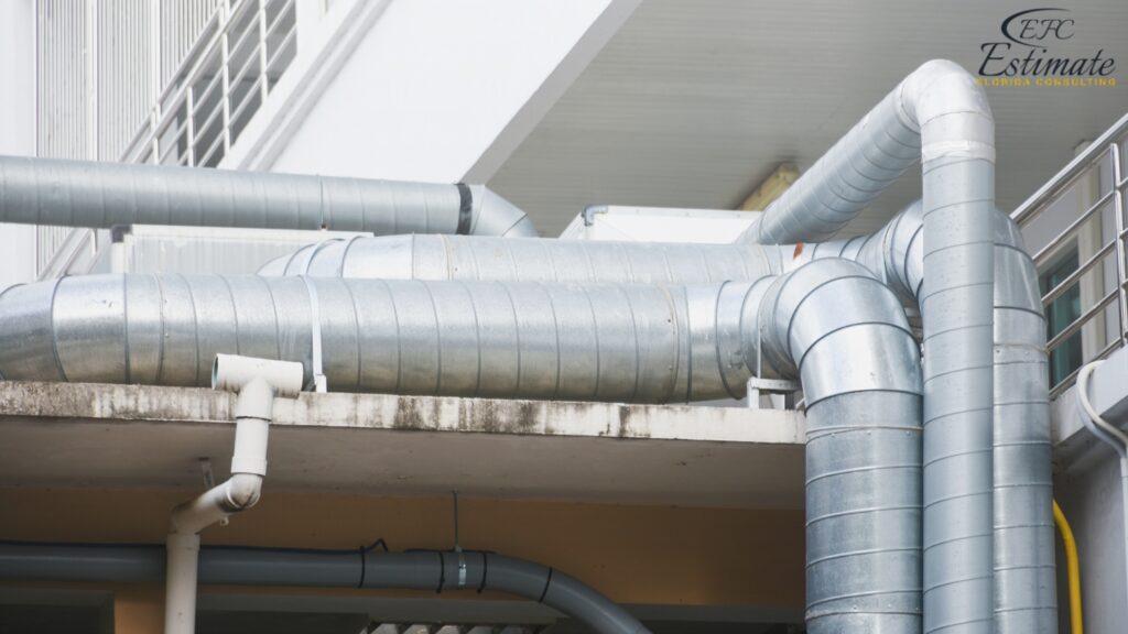Vent Pipes Cost Estimator