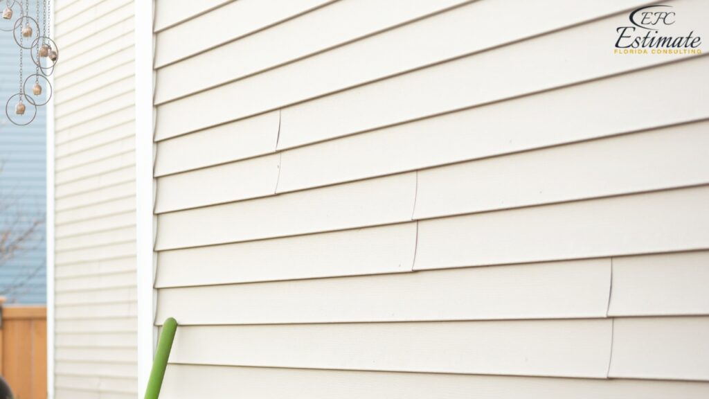 Vinyl Siding Takeoffs