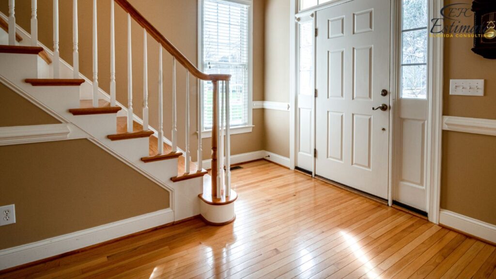 Wooden Flooring Cost Estimator