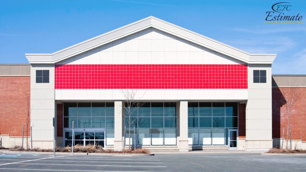 how much does it cost to build a retail store from scratch