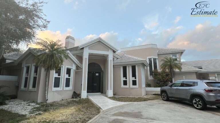 Read more about the article How Much Does It Cost to Paint a 2,100 Sq Ft House Exterior?