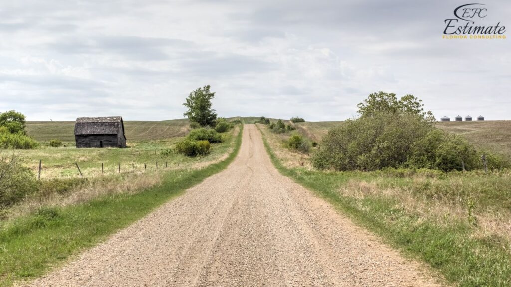 Cost Of Gravel Road