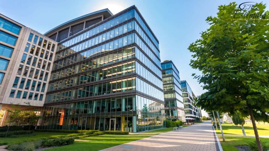 Cost to Build an Office Building