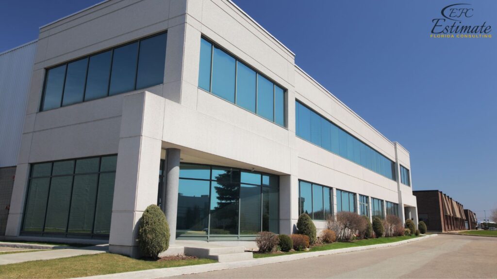 Cost to Build an Office Building