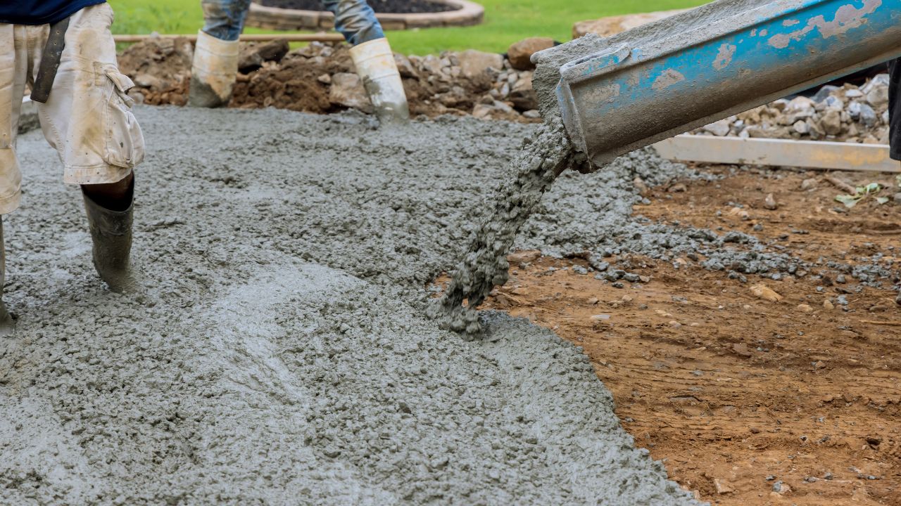 Concrete Estimate Florida
