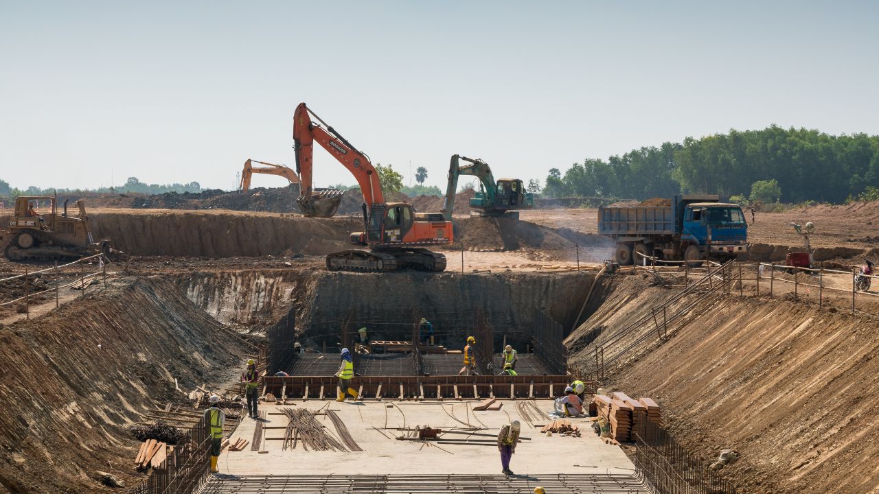 Sitework Estimate Florida