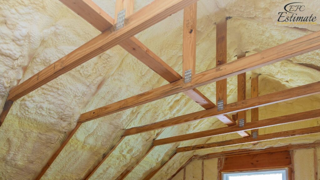 Roof Insulation Cost Estimator