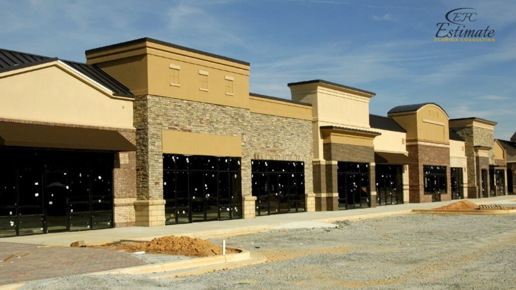 Retail Building Construction Cost Estimator