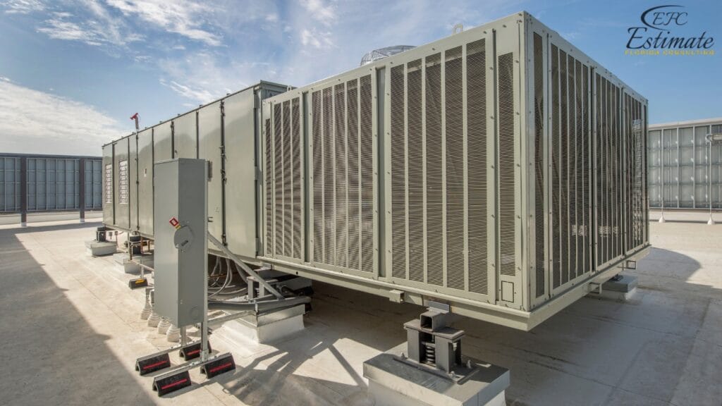Airport HVAC Installation Cost Estimator