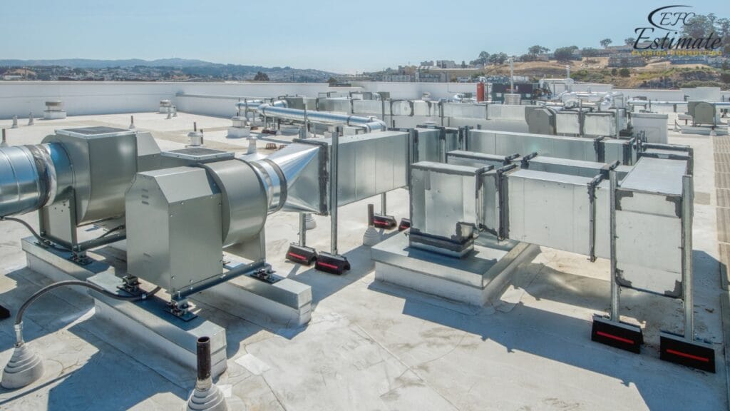 Airport HVAC Installation Cost Estimator