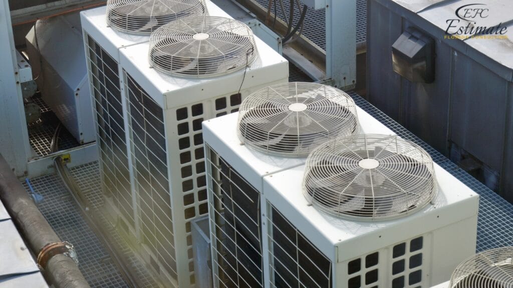 Airport HVAC Installation Cost Estimator