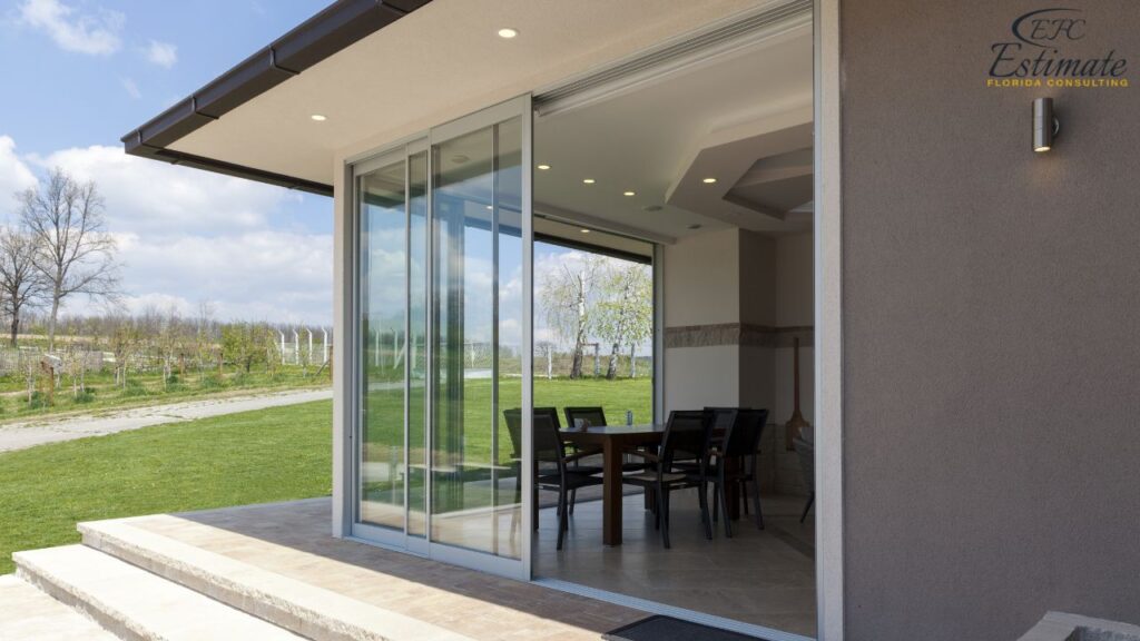 Aluminum Windows Installation