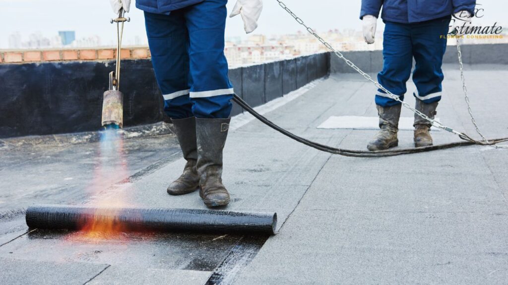 Bitumen Roofs Cost Estimator