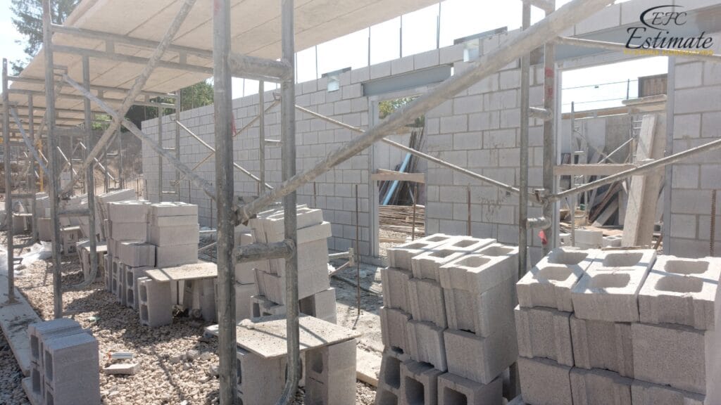 Blockwork Cost Estimator