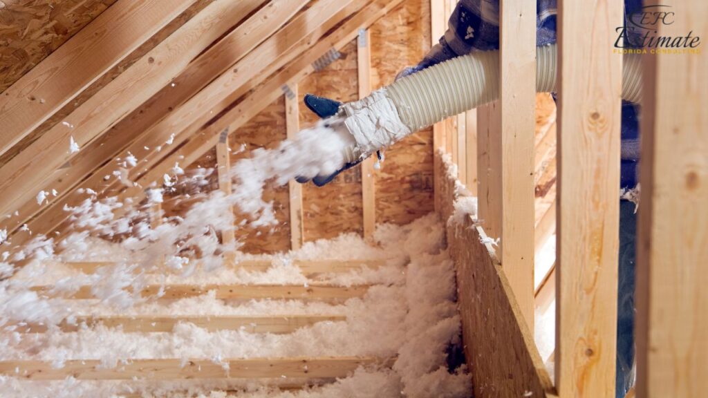 Blown-In Cellulose Insulation Cost Estimator