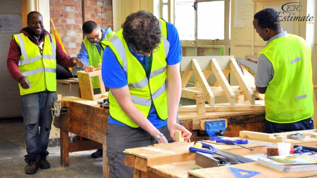 Carpentry Cost Estimator