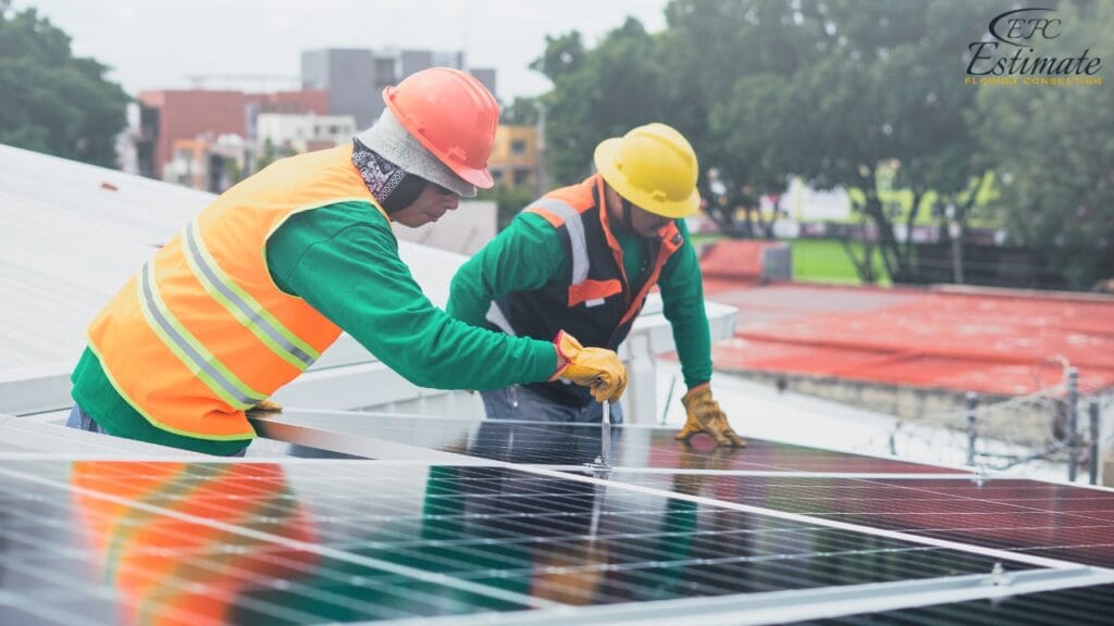 Commercial Solar Panels Cost