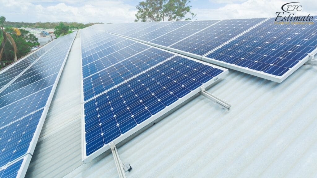 Commercial Solar Panels Cost
