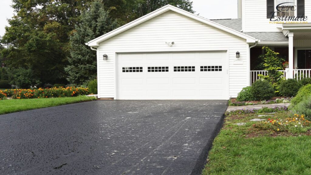 Concrete Driveway Installation Cost Estimator