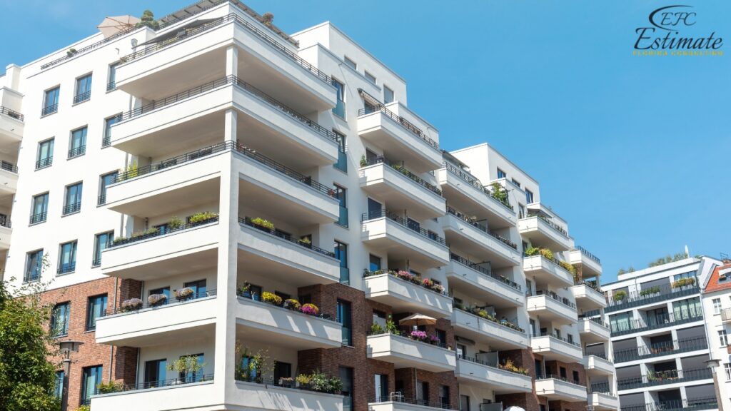 Condominium Construction Cost Estimator in Florida