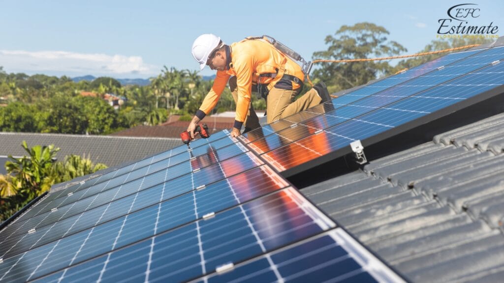 Cost To Remove Solar Panels to Replace Roof