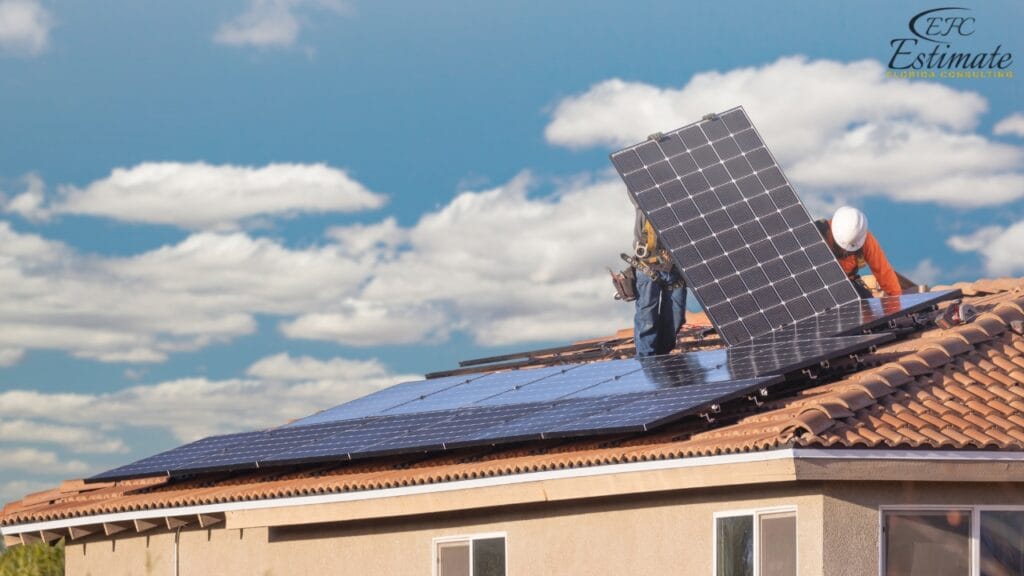 Cost To Remove Solar Panels to Replace Roof