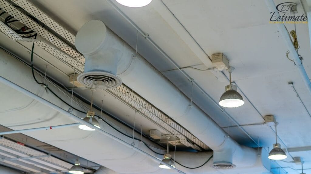 Cost To Replace Ductwork