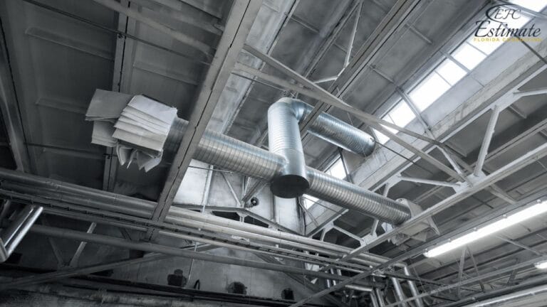 Read more about the article Cost To Replace Ductwork