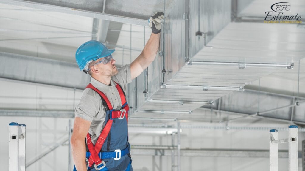 Ductwork Installation Cost Estimator