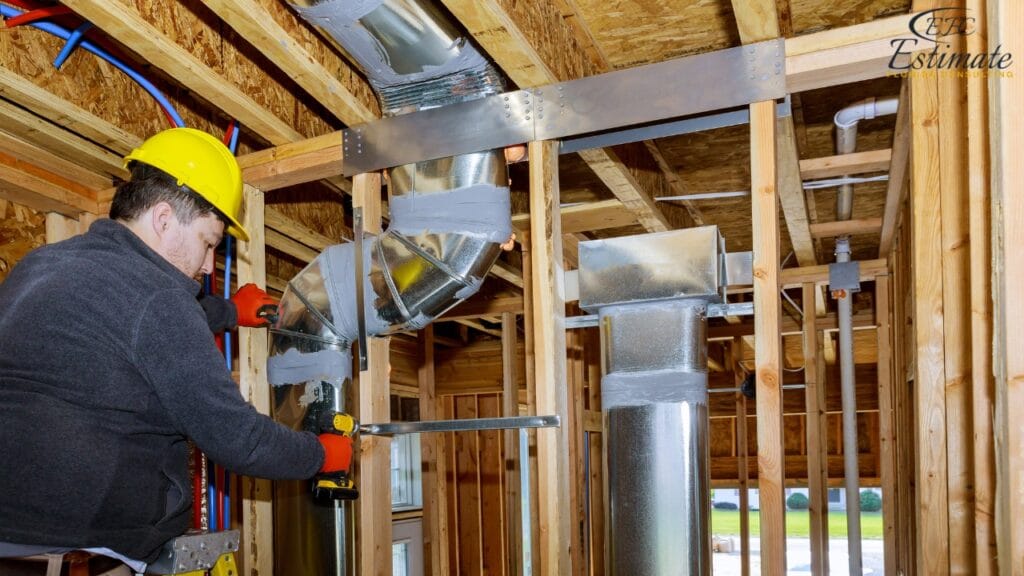Ductwork Installation Cost Estimator