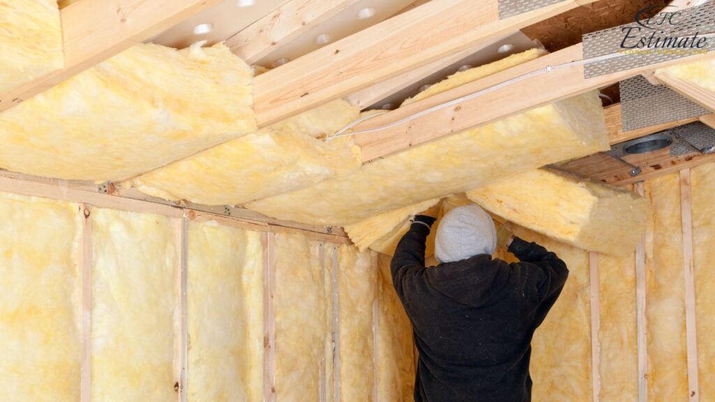 Fiberglass Insulation Cost Estimator