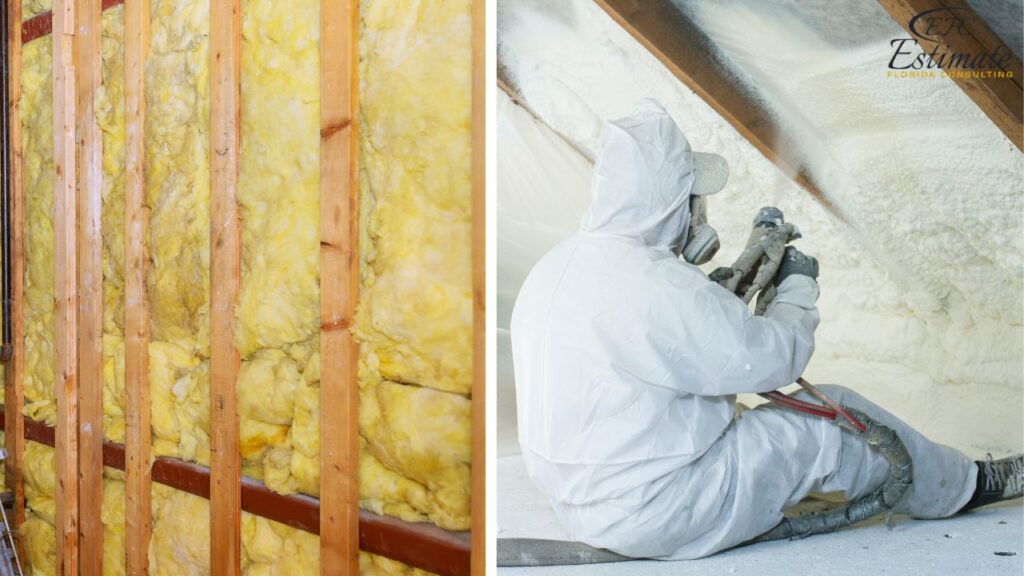 Fiberglass Insulation Cost Estimator