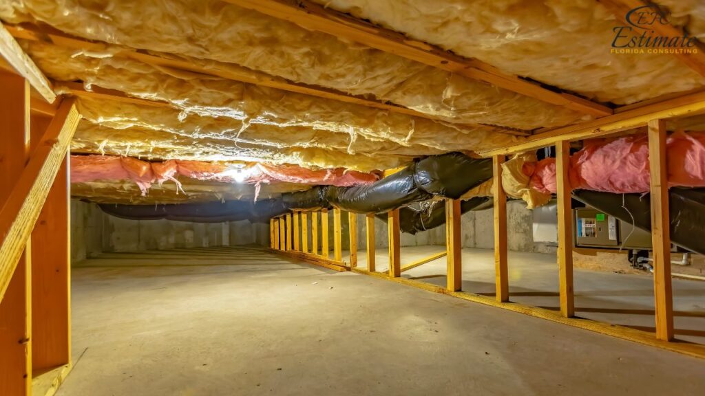 Floor Insulation Cost Estimator