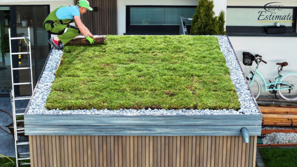 Green Roofs Cost Estimator