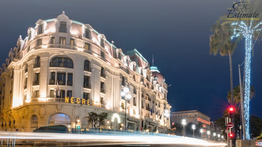 Hotel Building Cost Per Square Foot