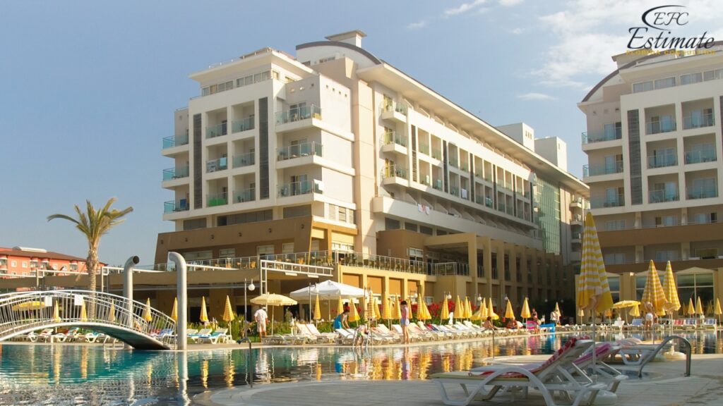 Hotel Building Cost Per Square Foot