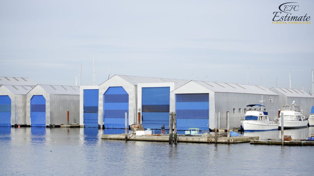How Much it Cost to Build a Boathouse and Dock