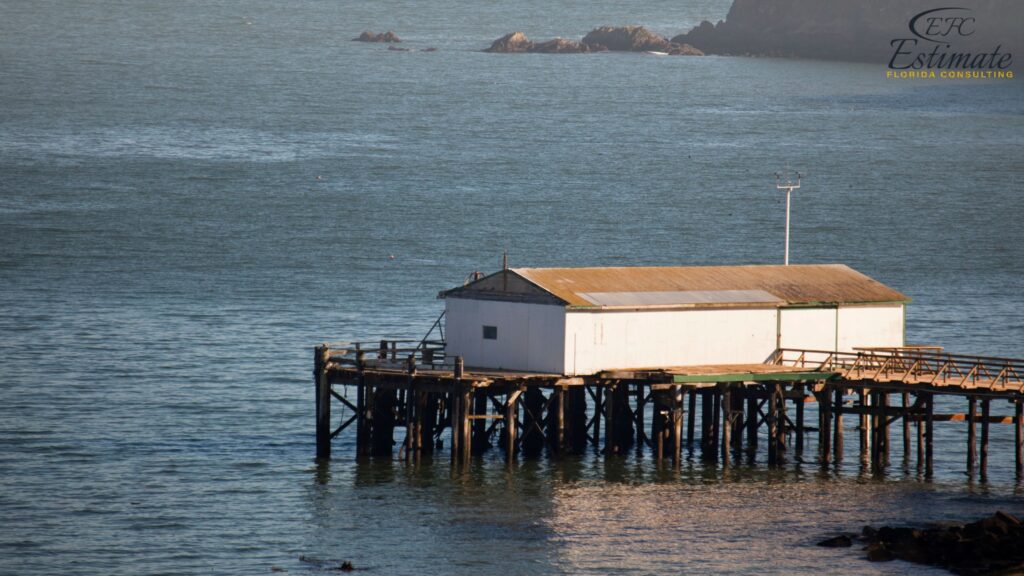 How Much it Cost to Build a Boathouse and Dock